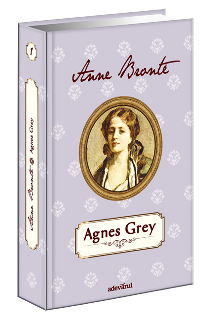 agnes grey ein roman von acton bell anne brontë