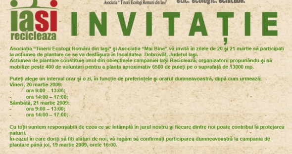 Invitatie